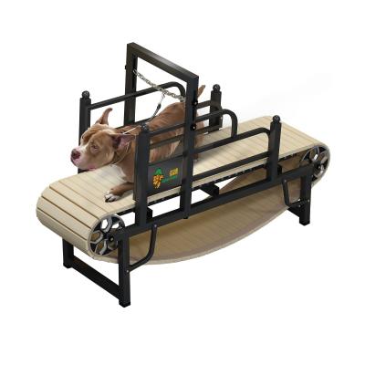 China Custom Quality Large Dog Treadmills Slat Mills for Dogs Training Equipment Noiseless for sale