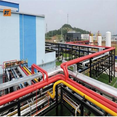 China La resbalón grande económica de la planta del gasero de la licuefacción montó 1 - 5 ×104nm3/D en venta
