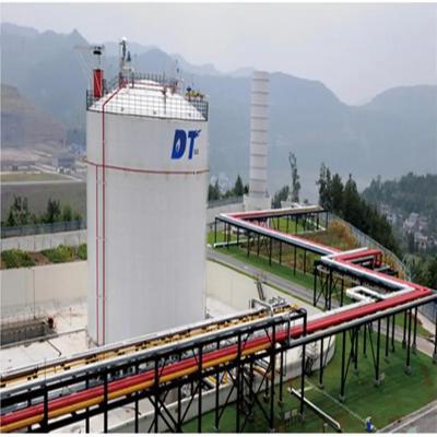 China Large Liquefaction Plant LNG 10 - 30 ×104NM3/D For Natural Gas for sale