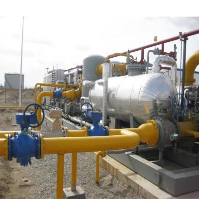 China Resbalón de la recuperación del gas de petróleo licuado 10MMSCFD para el gas natural en venta