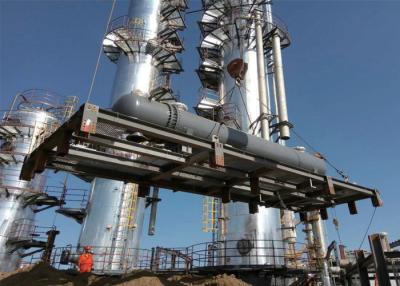 China Patim de acondicionamento do Decarburization do método do MDEA do gás natural de Rongteng à venda