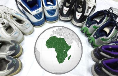 China Limpie los zapatos usados de alta calidad para la exportación, zapatos usados del grado del AA del deporte para hombre en venta