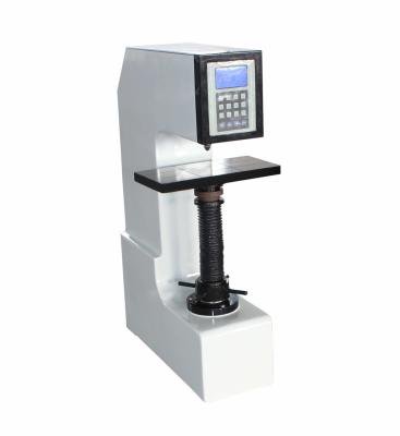 China Heighten Brinell Ductile Iron Hardness Tester 860 X 680 X 1250mm Dimensions for sale