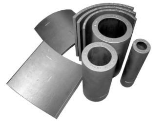 China Aluminum Pipe ASME NDT Basic Ut Calibration Blocks for sale