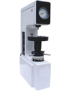 China Motor Driven Rockwell Superficial Hardness Tester 500 x 250 x 700mm Size for sale