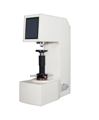 China Metal Automatic Rockwell Hardness Tester Touch Screen Full Scale Superficial for sale