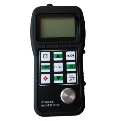 China high accuracy Ultrasonic Thickness Gauge Plus Data Transfer To Pc for sale