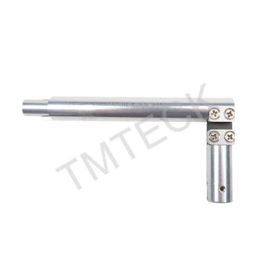 China Surface Roughness Gauge / Equal Talysurf Roughness Tester TS90 Right Angle Rod for sale