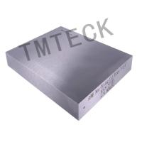 Chine NDT Asme sifflant non le bloc en acier de calibrage de T3/4 » 1018 pour l'essai ultrasonique à vendre