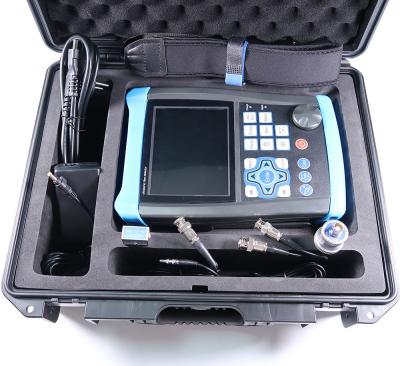 China Detector ultrasónico portátil del defecto de EN12668-1 0.5-20MHz en venta