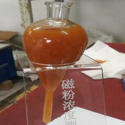 China Tubos de centrifugador de vidro ASTM de Tmteck dos testes de partícula magnética E709-08 à venda