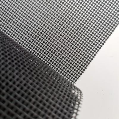 China 14x11 50m Length Polyester Mesh Screen With 0.35mm Wire Diameter for sale