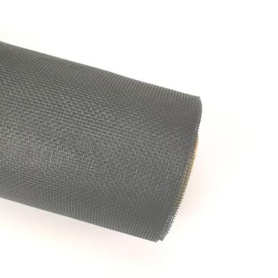 China 1m-3m Pet Mesh Screen Black Or Grey High-Performance For Window And Door for sale