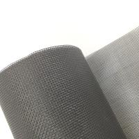 Quality High Performance Pet Mesh Screen With Polyester Yarn Coated Pvc for sale
