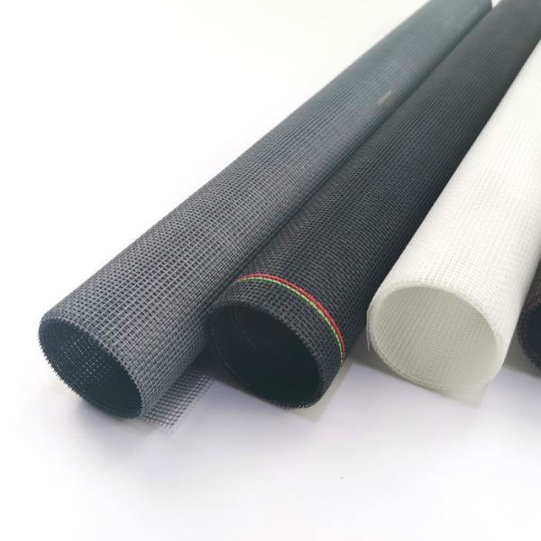 Quality Insect Proof 18*16 1.2m*20m Roll Fiberglass Mosquito Mesh for sale