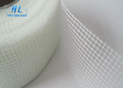 China Drywall Cracks Self Adhesive Fiberglass Tape 50mm*90m High Tensile Strength for sale