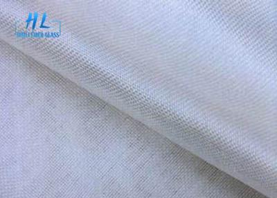 中国 耐火性にするガラス繊維の布ロール、防蝕編まれたガラス繊維の布 販売のため