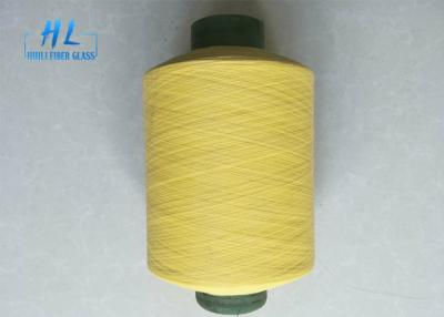 China 0.25mm Diameter PVC Coated Fiberglass Yarn Used for Produce Fiberglass Insect Screen for sale