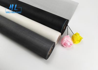 China El PVC cubrió la tela metálica de la malla del mosquito de la fibra de vidrio de la malla 20*20 para la ventana en venta