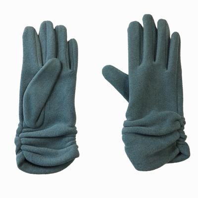 中国 OEMの冬のための新しい防風のスポーツの手袋の柔らかい手のバイクの暖かい手袋 販売のため