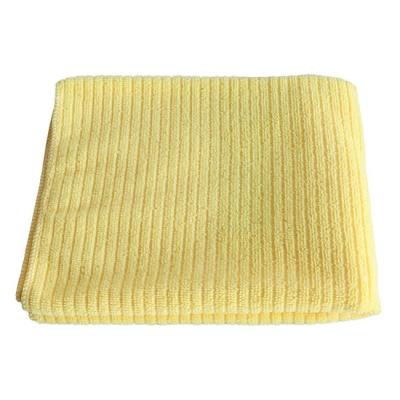 China Large Lint Free Microfiber Cleaning Cloth Towel For Car Wash for sale