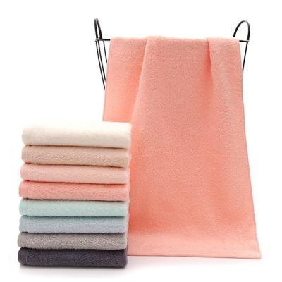 China Environmental Turkish Cotton Microfibre Bath Towel Set For Bathroom for sale