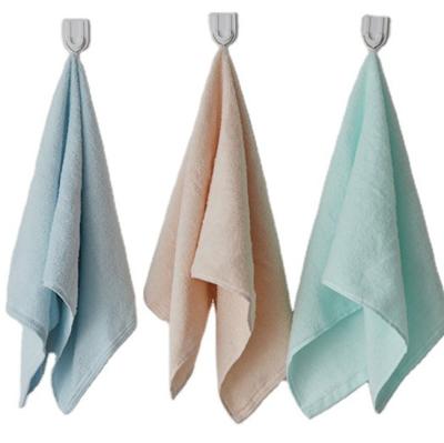 Chine Cadeau coloré absorbant superbe de serviette de Bath de microfibre de coton d'ODM grand à vendre