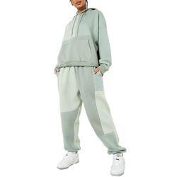Outdoor Casual Sports Tracksuit Adults Custom Oversized Jogging Sets