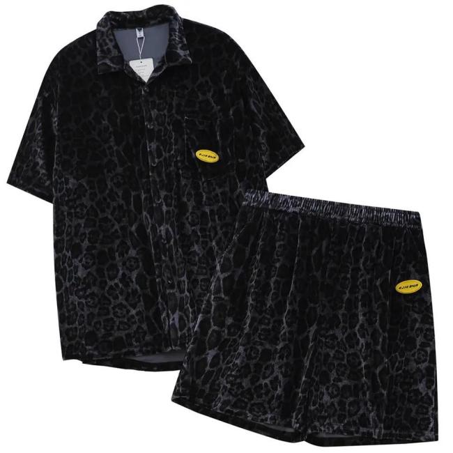 High Quality Custom Tracksuit Set Mens Fashion Multi Color Block Logo Windbreaker Sports Suit