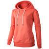 Wholesale Casual Bulk Comfortable Hoodies for Women Long Sleeve Clothes Custom Logo Women′ S Lightweight Pullover Hoodies