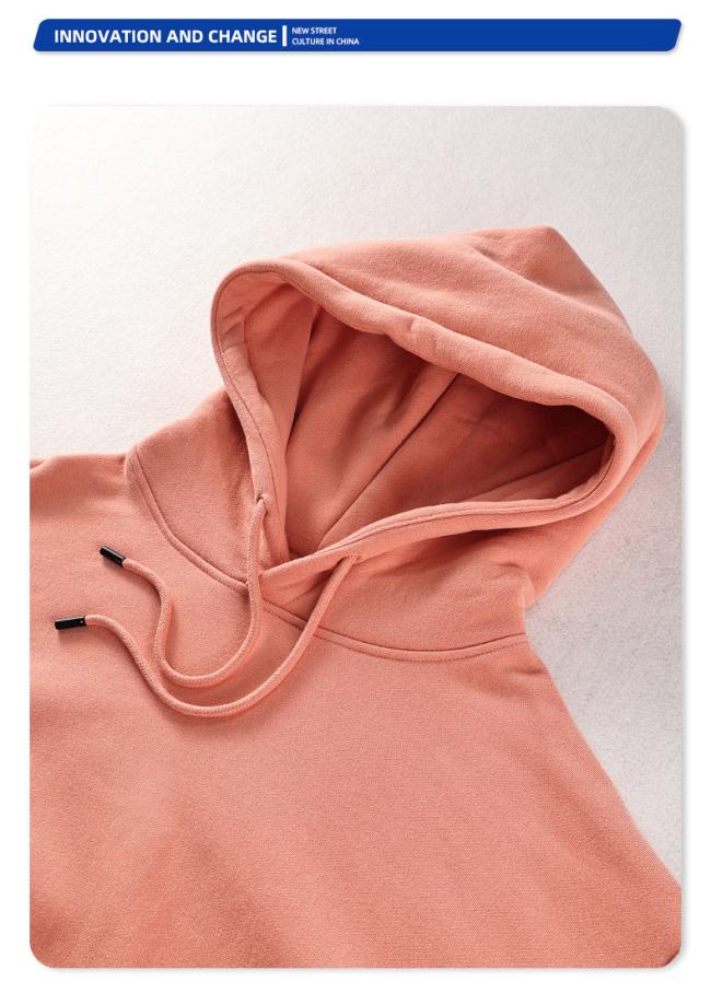 High Quality Hoodie Sweatshirt 10% off Men Hoodie Long Sleeve Pullover Solid Hoodies for Custom