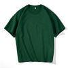 Men Clothes Blank 100% Cotton T-Shirt Men′s Oversized Tshirt Print Logo Custom Embroidered T Shirt