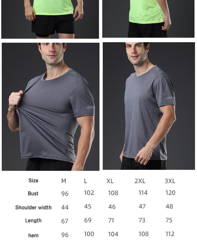 Men Clothes Blank 100% Cotton T-Shirt Men′ S Oversized Tshirt Print Logo Custom Embroidered T Shirt