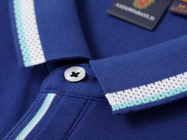Polo Shirt Sublimation Plus Size Men′s Golf Polo Shirts