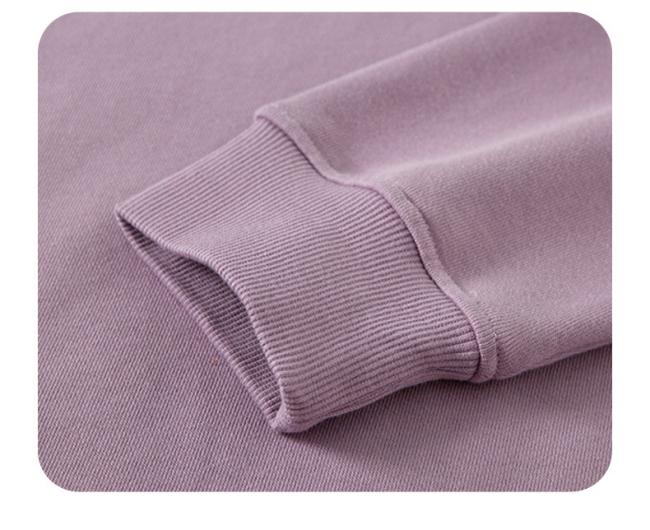 Fleece 380g Sweat Shrit 10% off Basic Men′ Custom Logo Crewneck Sweatshirt