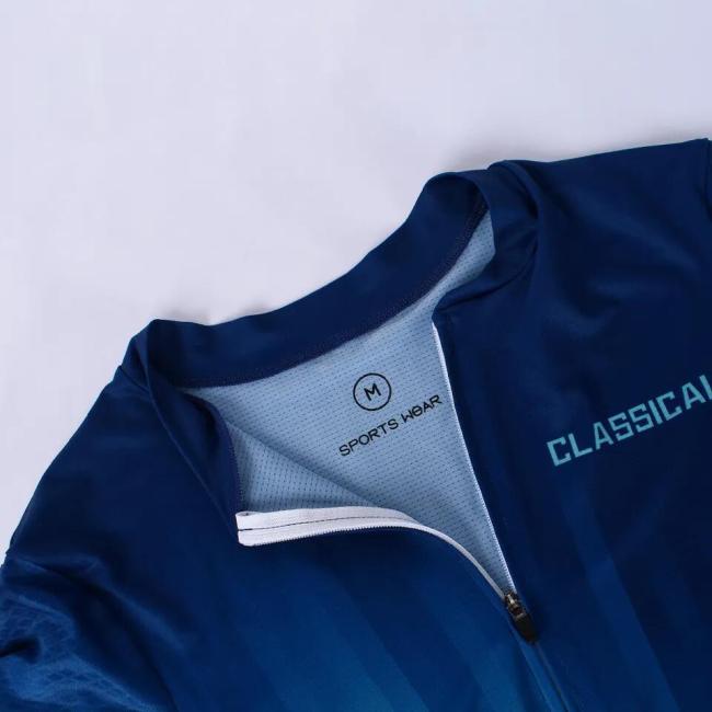 Printing Quality Cycling Jersey Men Custom Road Bike Jersey
