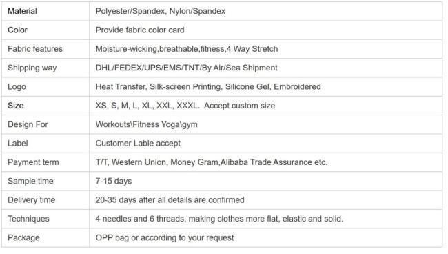 Women′s Yoga Set Gym Fitness Yoga Sets Two Piece Sports Fitness Yoga Active Skirt Set