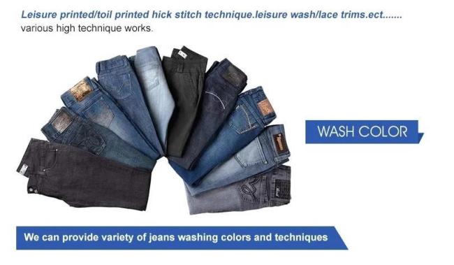 Hot Sale Summer Fashion Women Denim Pants Wholesale High Quality Ripped High Street Wear Solid Jeans