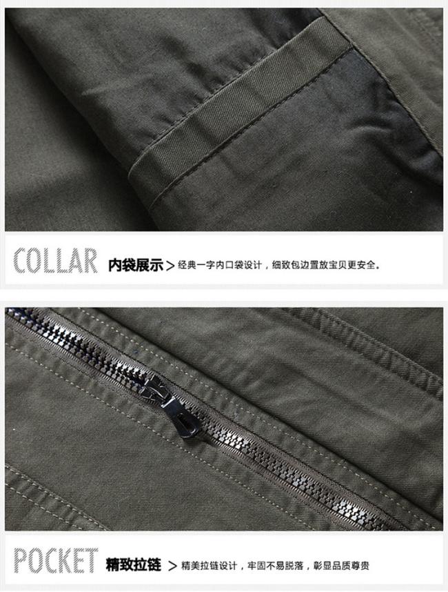 Fashion Streetwear Jacket Men Jeans Jacket Motorcycle Jackets