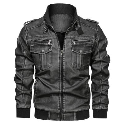 China Zipper Long Motorcycle Jackets for sale
