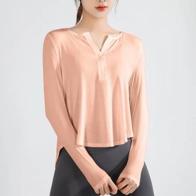                  2023 New Running Speed Dry Clothes Loose Sports T-Shirt Suitable for Fitness Yoga and More             