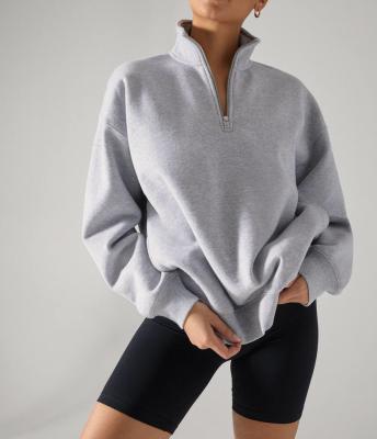 China Customized Cotton Casual Hoodies Oversized Long Sleeve Sweatshirt for sale