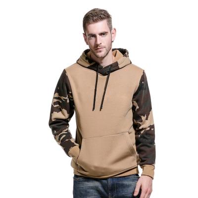 China Autumn Winter Casual Hoodies Heat Transfer Camouflage Long Sleeved for sale