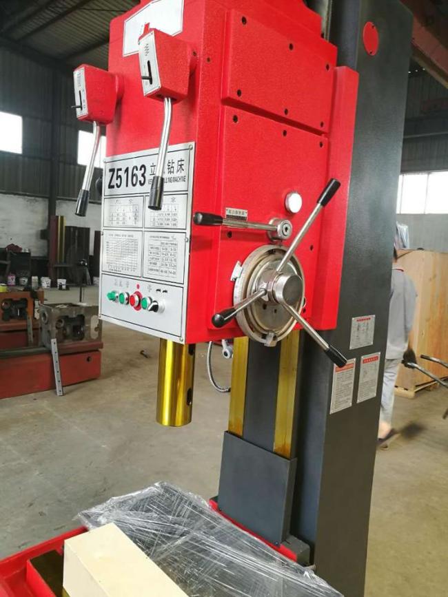 Z5163 drilling machine
