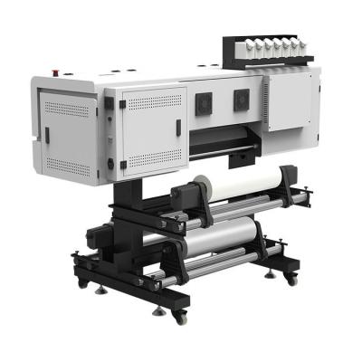 China New design large format uv dtf transfer film printer printing machine for sale