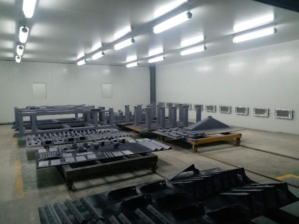 Waterproof flexible LED light bar components