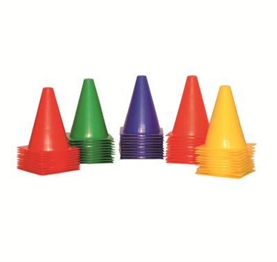 China Customized Size Soccer Football Training Products Set for Agility Fitness Marker Cone for sale