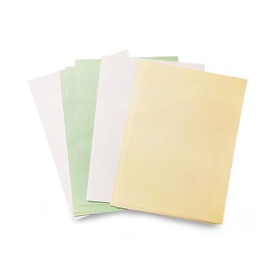 Chine Le polyéthylène libre de latex a imbibé poussière enduite de papier-copie de taille du Cleanroom A4 l'anti à vendre