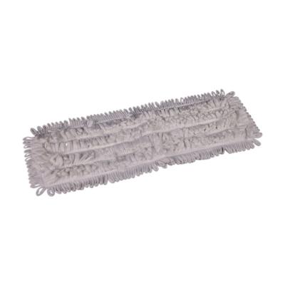 Chine Balai protégé de la poussière de nettoyage Microfiber de tissu de balai de poche nettoyant le tissu de balai de Cleanroom d'ESD à vendre