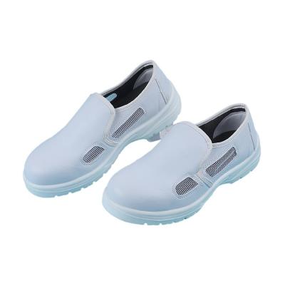 中国 esdは安全靴のクリーンルームESDの帯電防止安全靴ESDの帯電防止靴の伝導性の靴を評価した 販売のため
